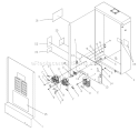 Page E Diagram and Parts List for 1768-0  Briggs and Stratton Generator